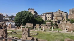 Palatine Hill palatine hill & roman forum (44)