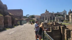 Palatine Hill palatine hill & roman forum (48)