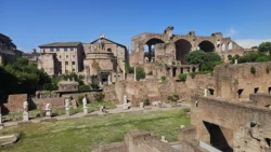 Palatine Hill palatine hill & roman forum (61)