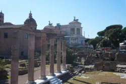 Palatine Hill palatine hill & roman forum dslr (107)