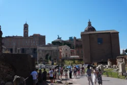 Palatine Hill palatine hill & roman forum dslr (85)
