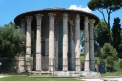 Forum Boarium temple of hercules victor dslr (7)
