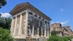 Forum Boarium temple of portunus (1)