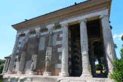 Forum Boarium temple of portunus dslr (9)