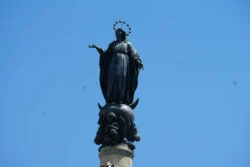 The Column of the Immaculate the column of the immaculate dslr (16)